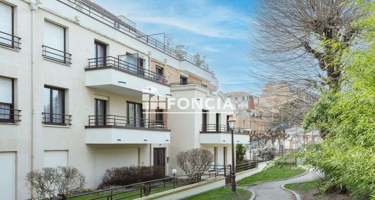 Appartement à MONTMORENCY