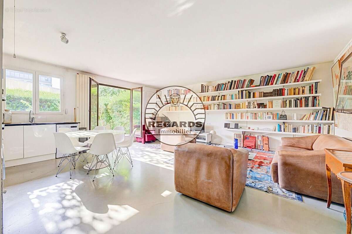 Appartement à MONTROUGE
