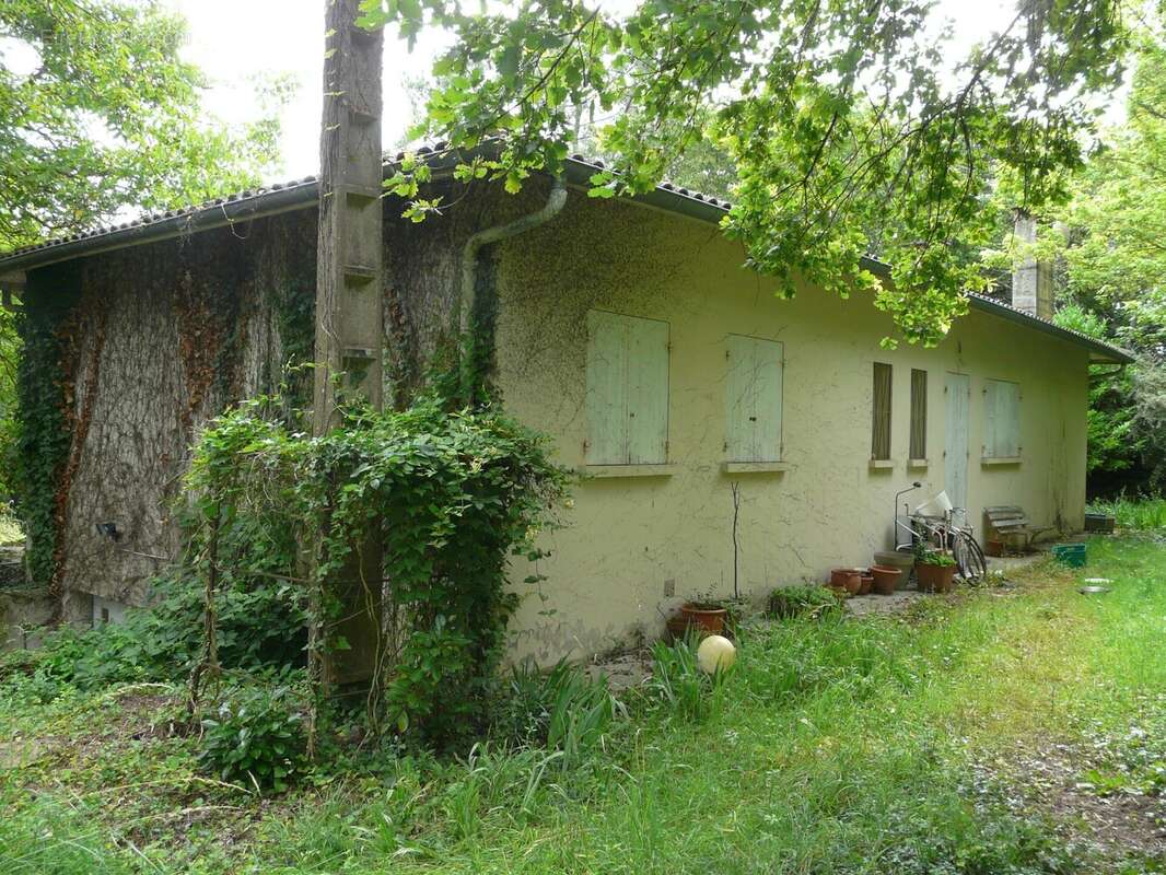 Maison à SAINTE-COLOMBE-EN-BRUILHOIS