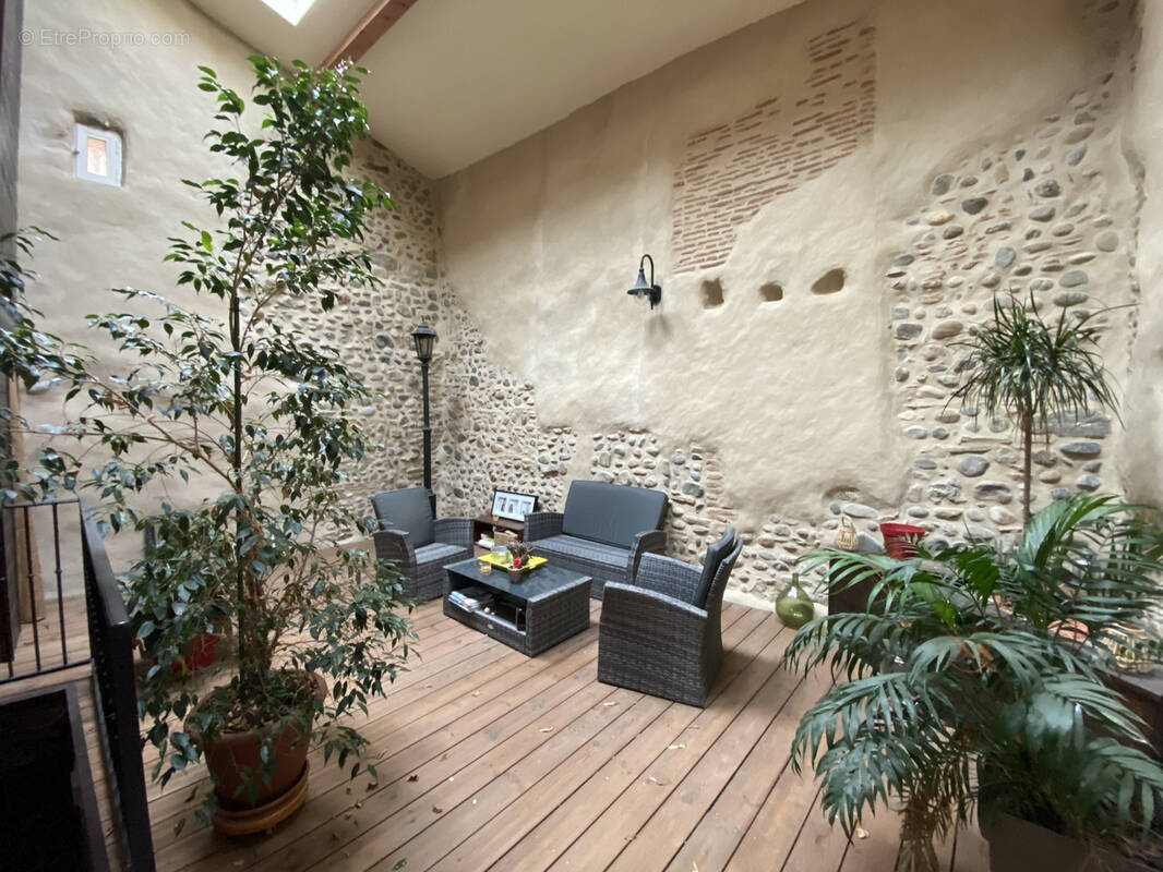 Maison à LIMOUX