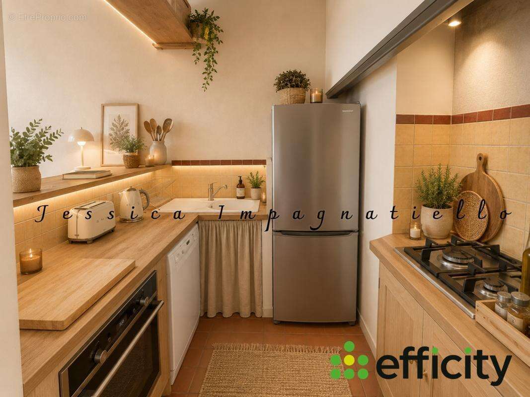 Appartement à CASSIS