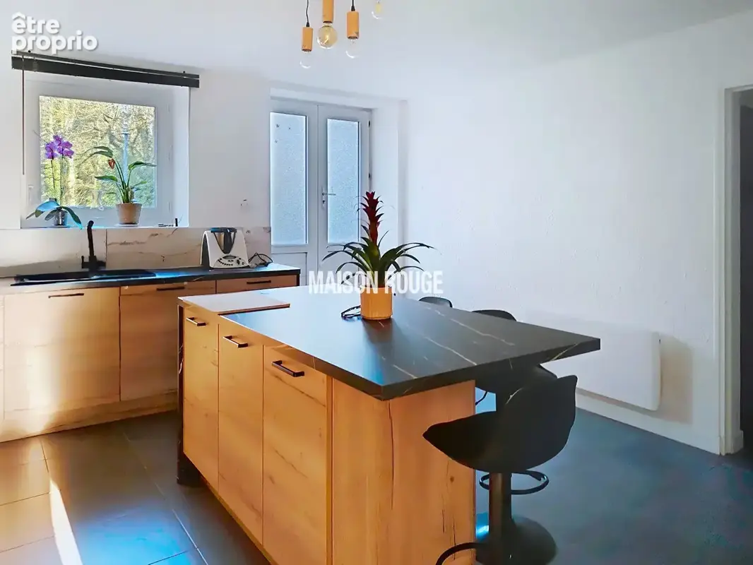 Jolie maison de bourg rénovée  proche combourg - photo 3