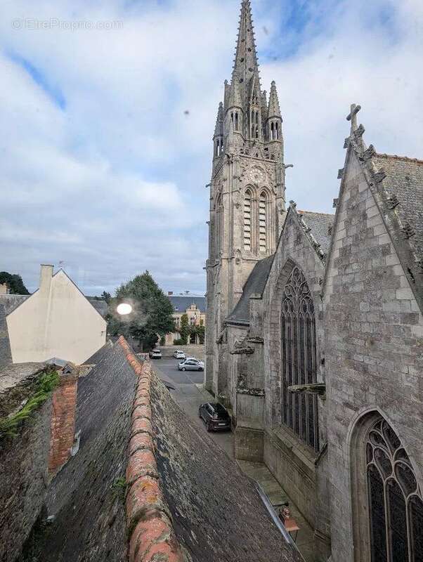 Appartement à JOSSELIN