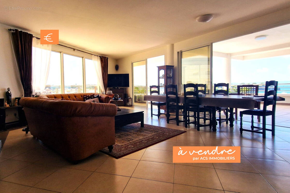 Appartement à FORT-DE-FRANCE