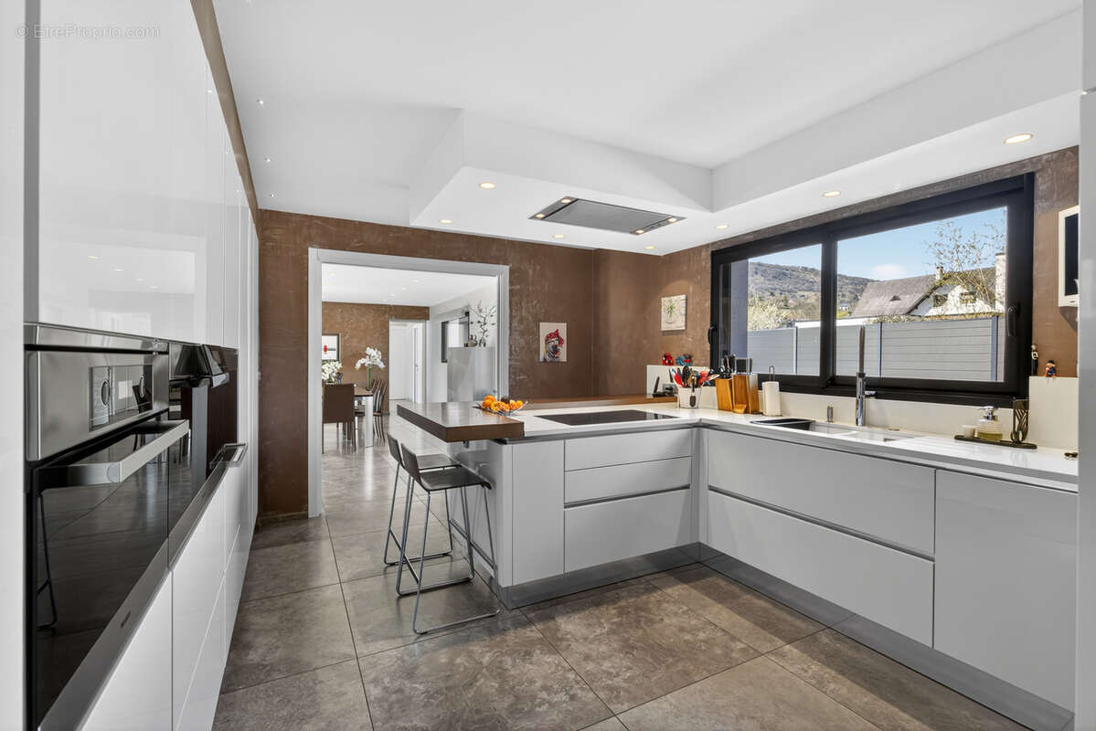 Maison à SAINT-BALDOPH