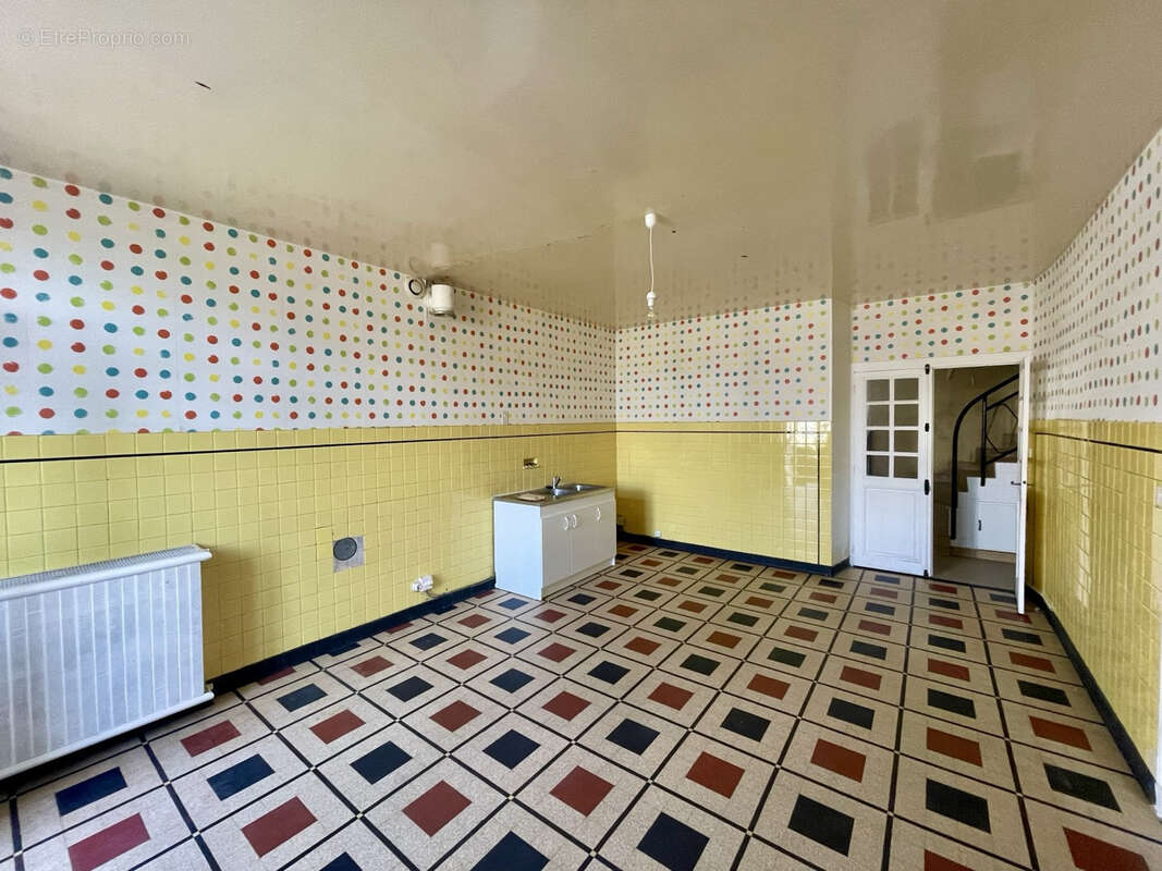 Maison à SABLE-SUR-SARTHE