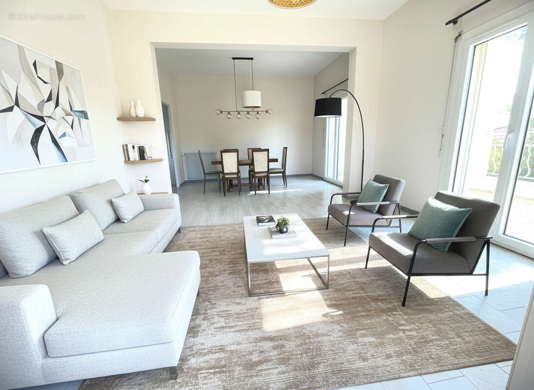 Appartement à LA CIOTAT