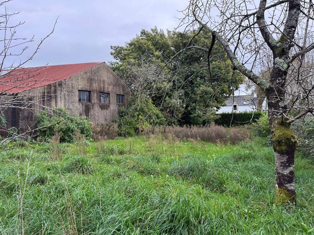 Terrain à PLUMERGAT