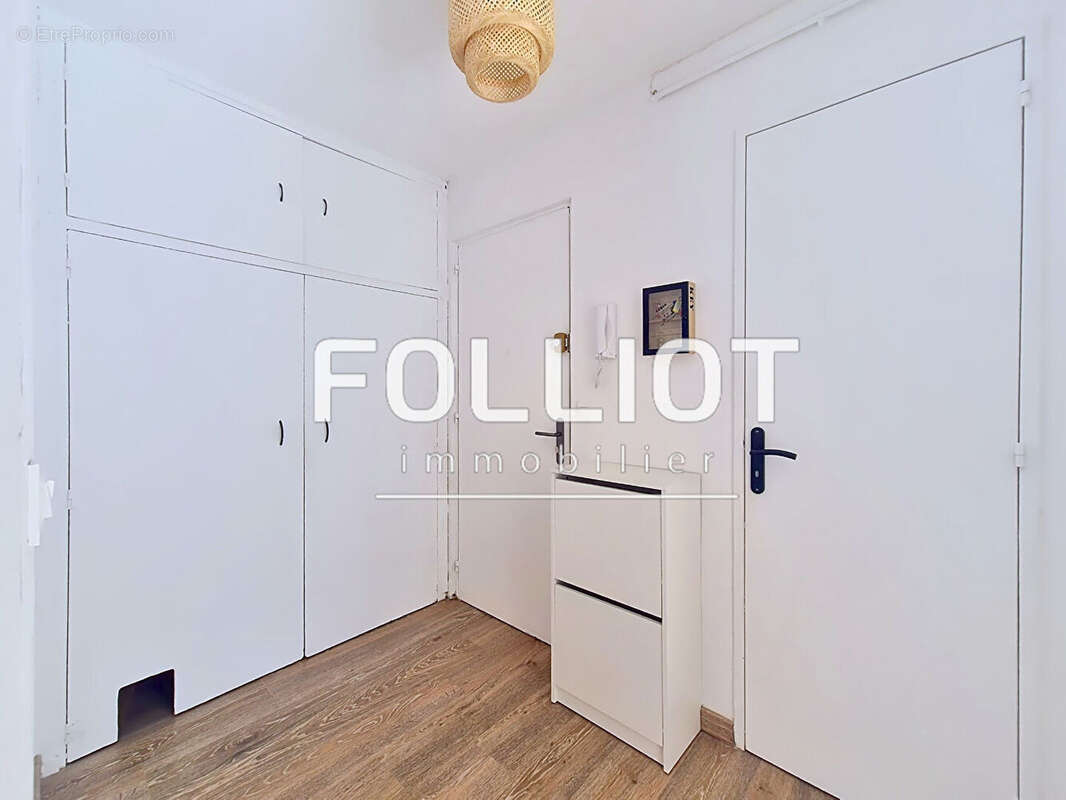 Appartement à HEROUVILLE-SAINT-CLAIR