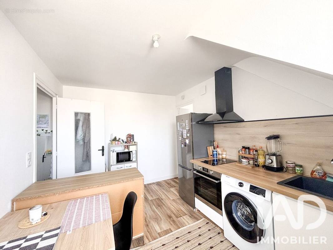 Photo 1 - Appartement à SAINT-NAZAIRE