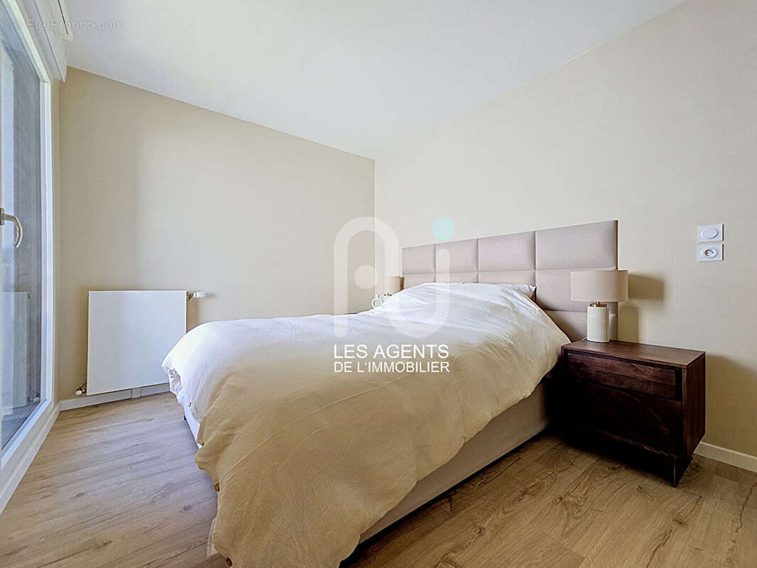 Appartement à ASNIERES-SUR-SEINE