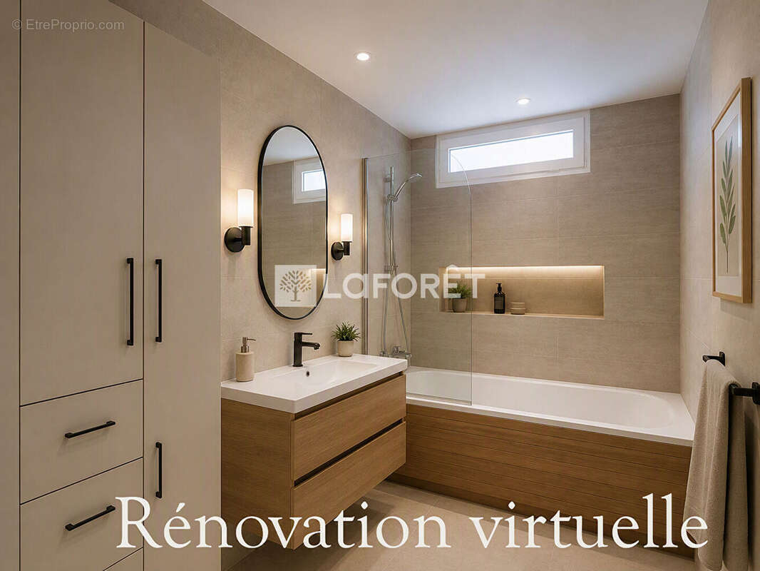 Appartement Rillieux La Pape 5 pièce(s) 111 m2 - photo 9