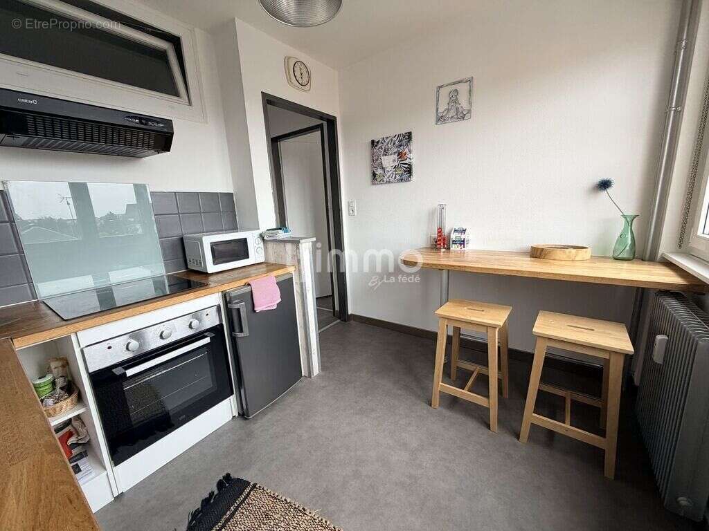Appartement à COLMAR