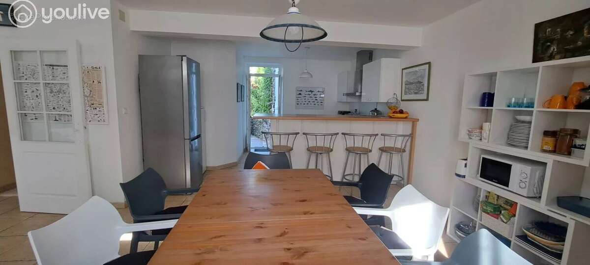 Maison à LE CONQUET