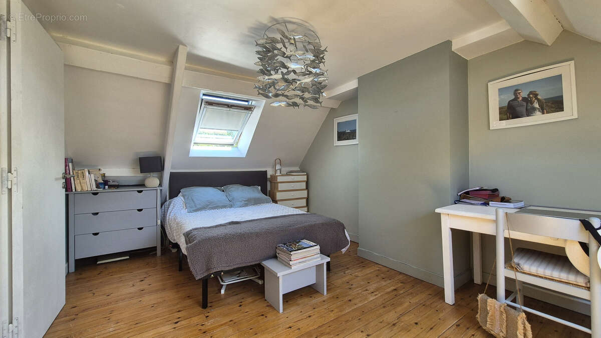 Maison à CLOHARS-CARNOET