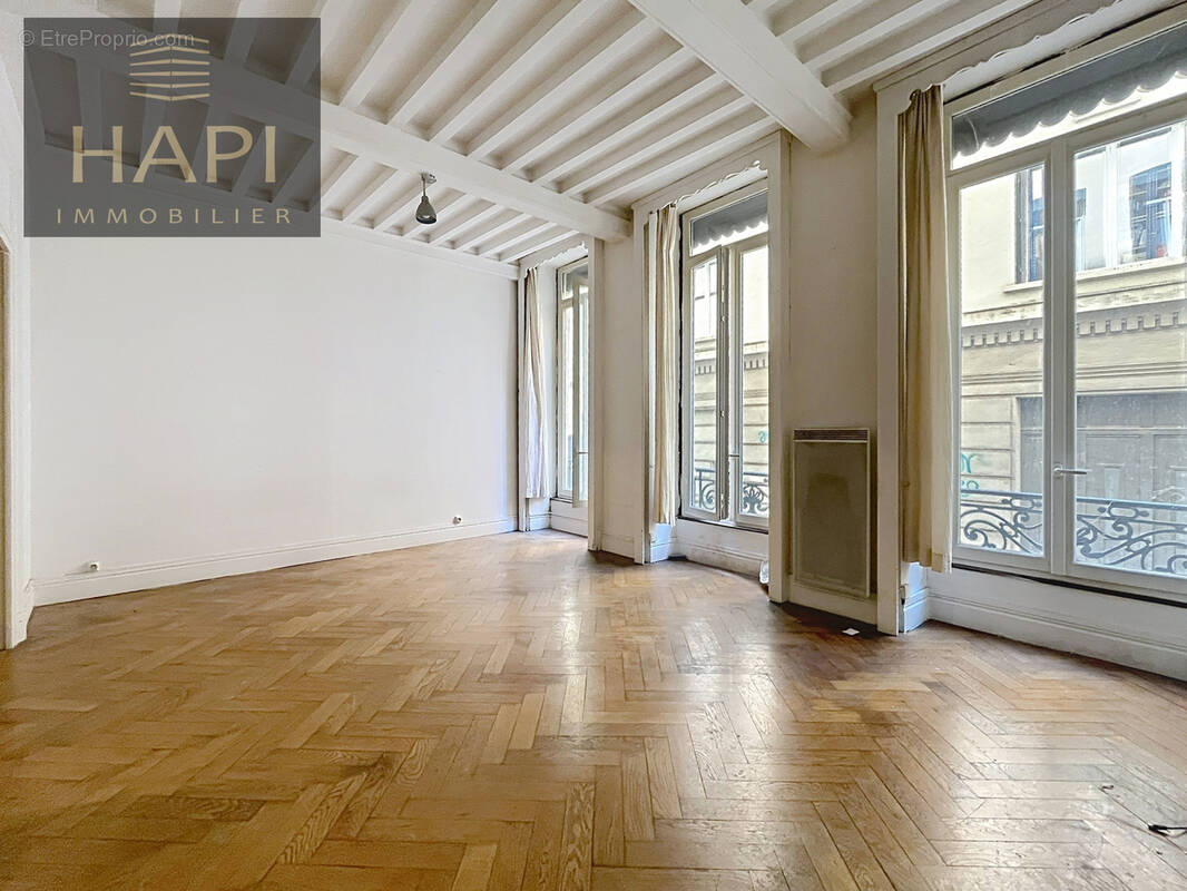 Appartement à LYON-1E