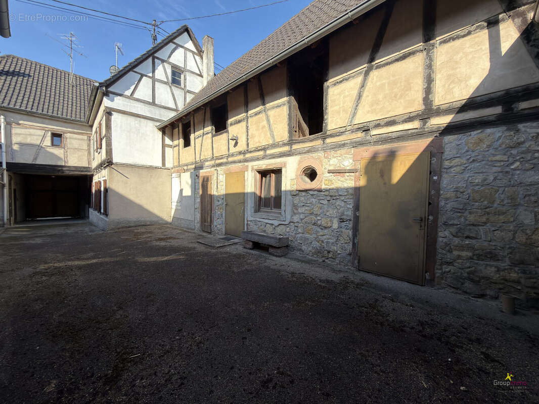 Appartement à BRUMATH