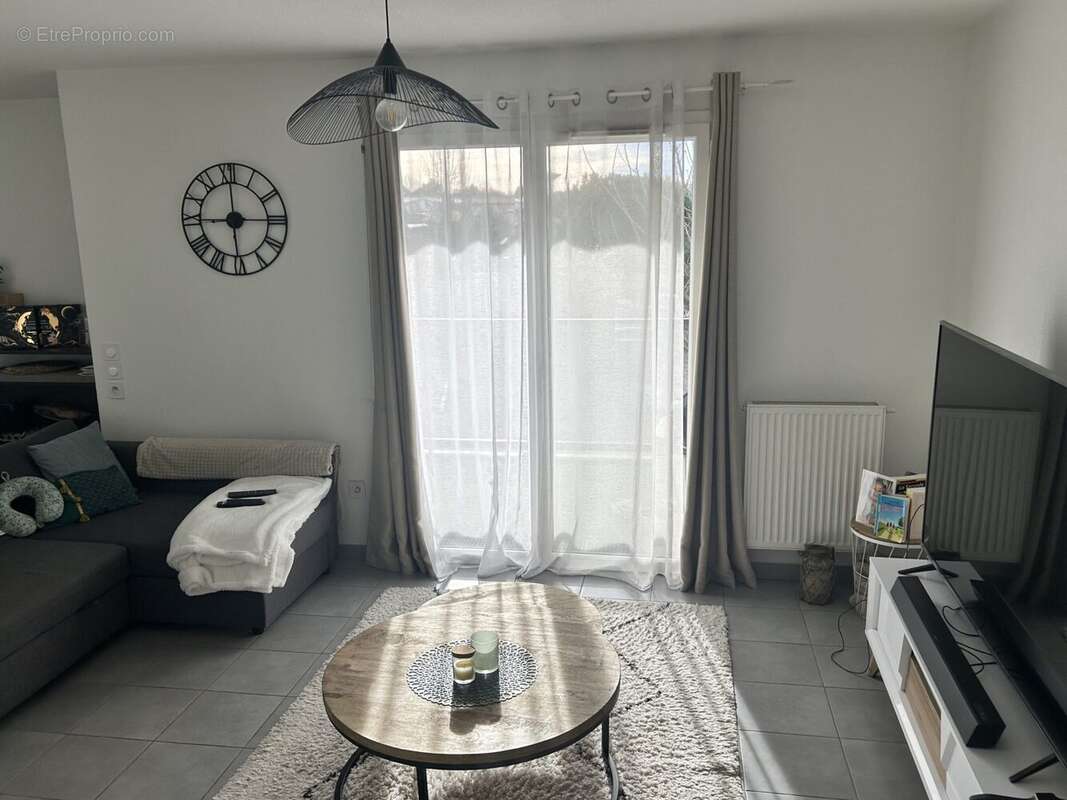 Appartement à BASSENS