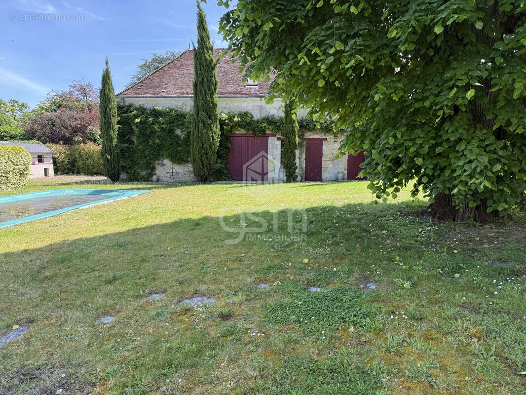 Maison à ESVRES