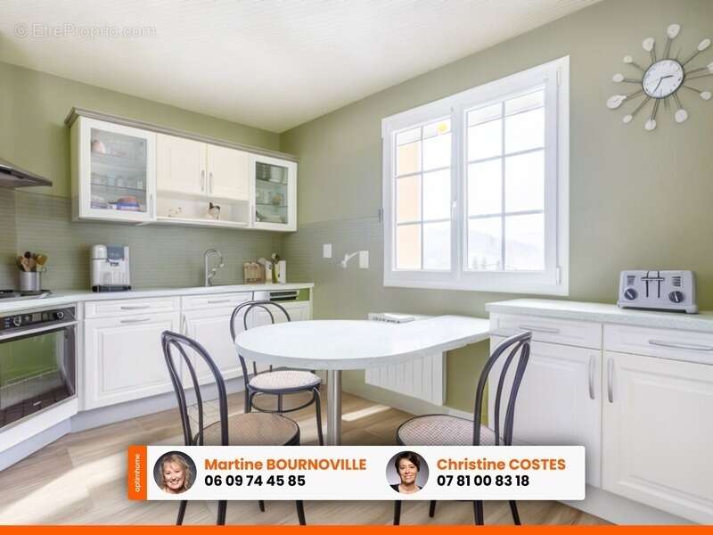 Maison à LA MONNERIE-LE-MONTEL