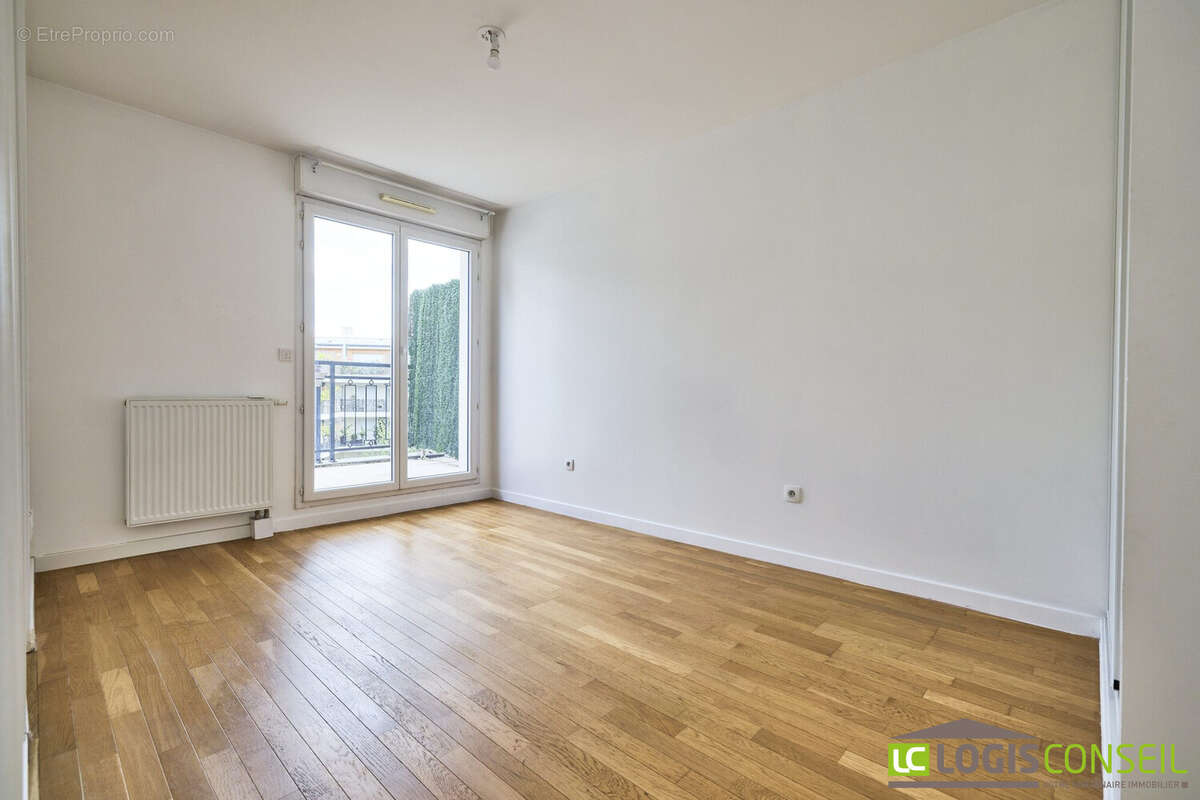 Appartement à CHATENAY-MALABRY
