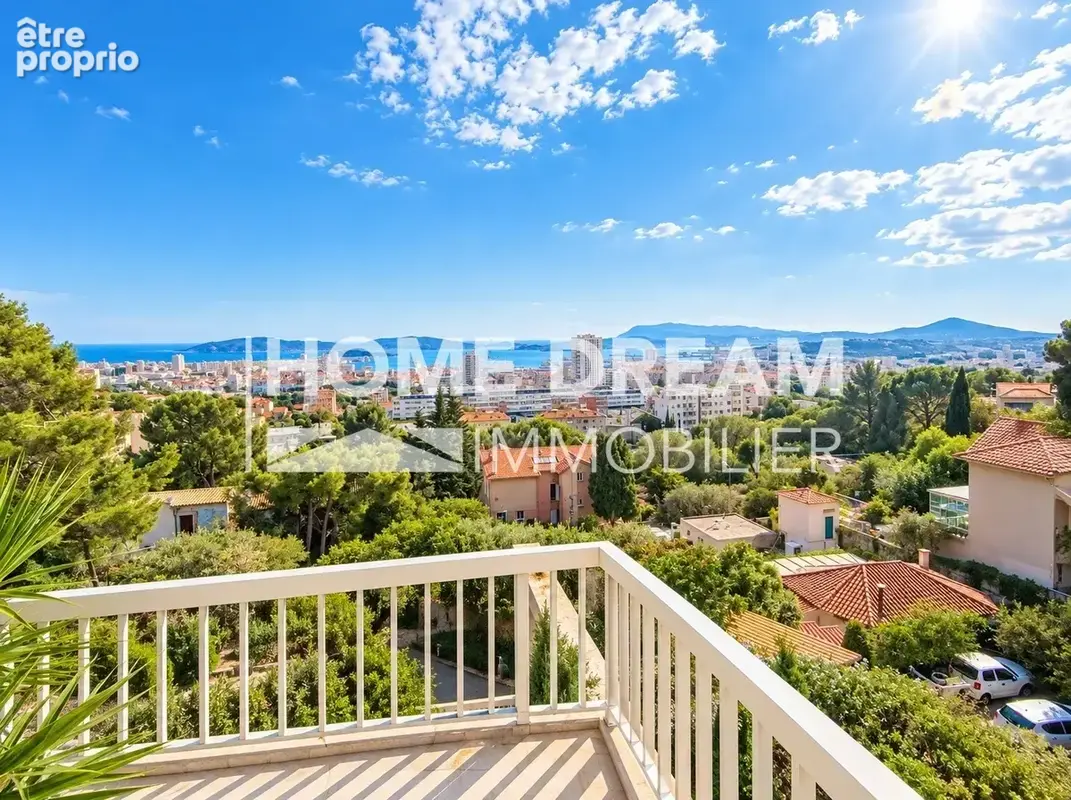 Appartement 5 pièces 175 m² à vendre à Toulon (83200) - photo 2