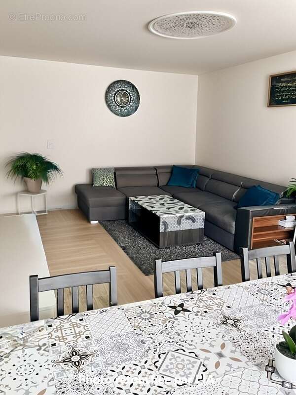 Appartement à MONTIGNY-LES-CORMEILLES