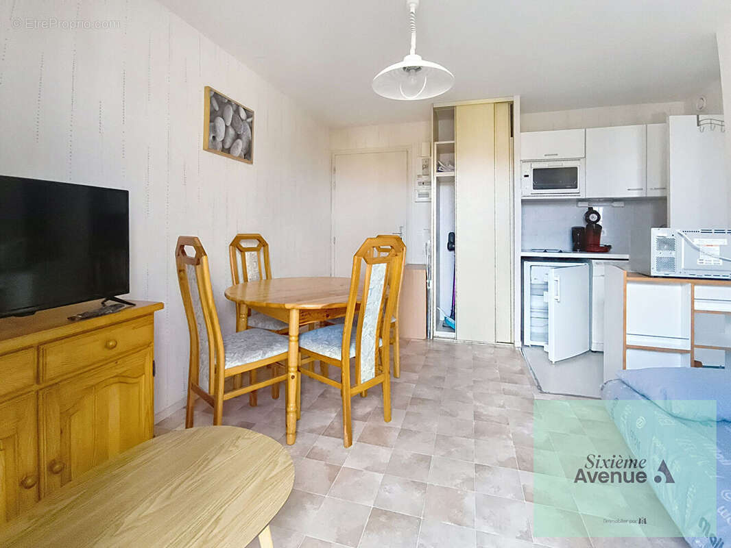 Appartement à OUISTREHAM