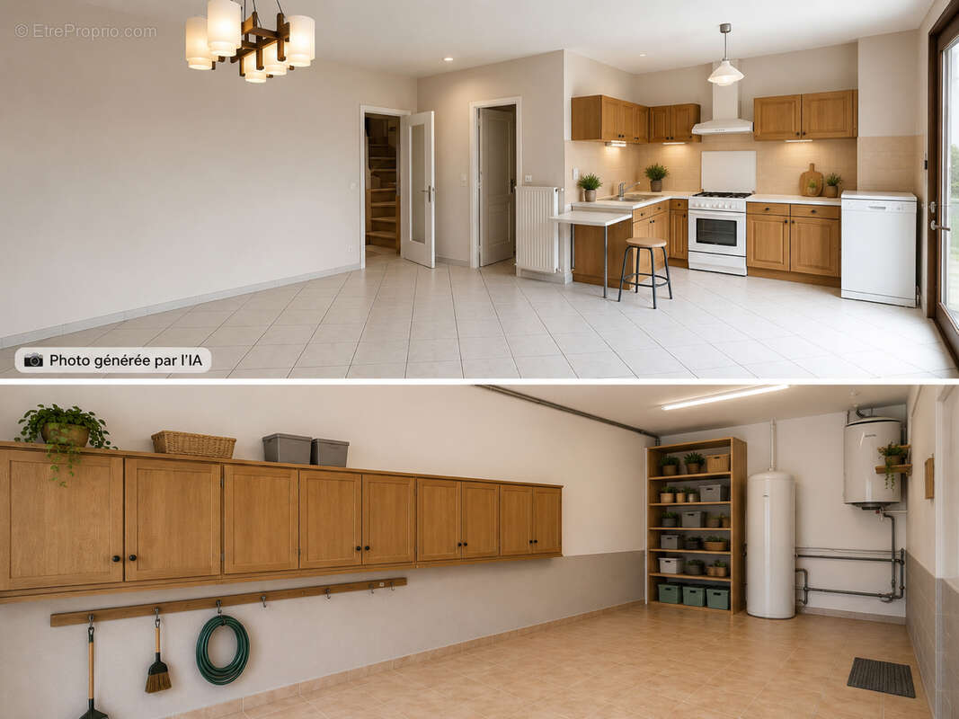 Maison Haraucourt 4 pièce(s) 82 m2 - photo 3