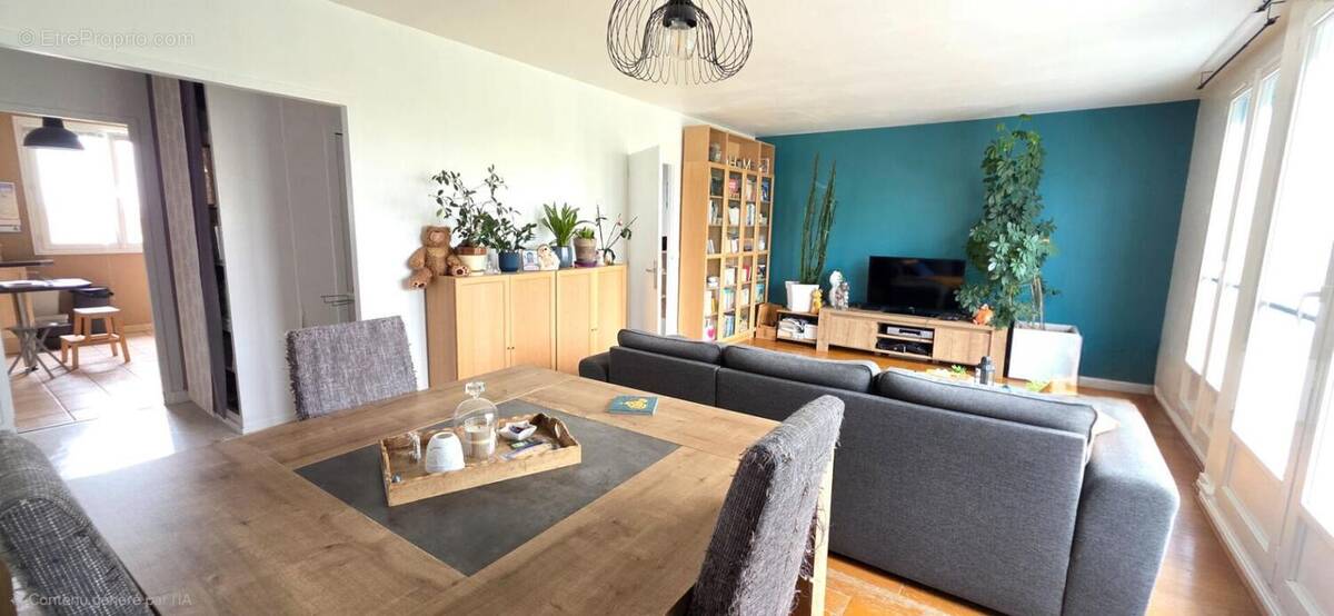 Appartement à REZE
