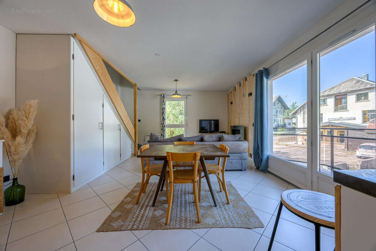 Appartement T3 duplex Aviernoz - photo 8