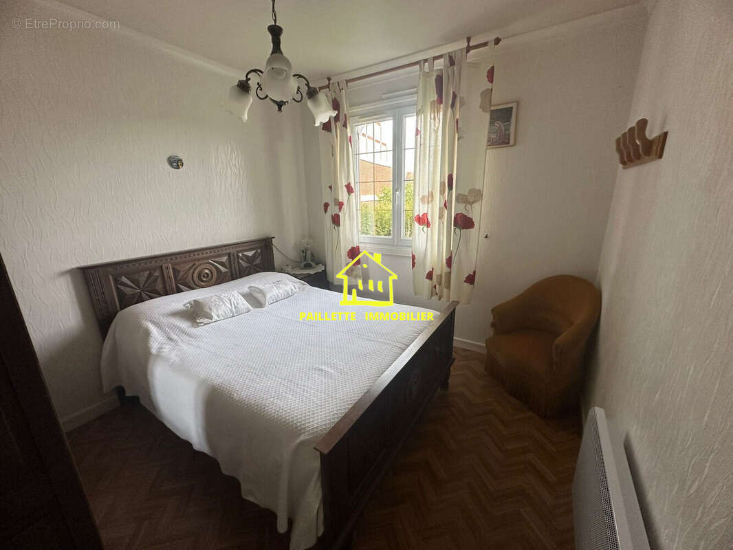 Maison à FONTAINE-LA-MALLET