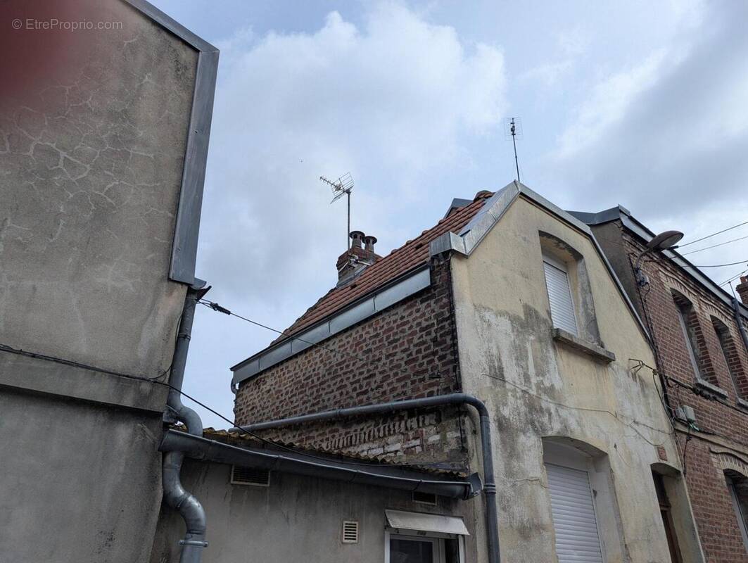 Photo 1 - Maison à SAINT-QUENTIN