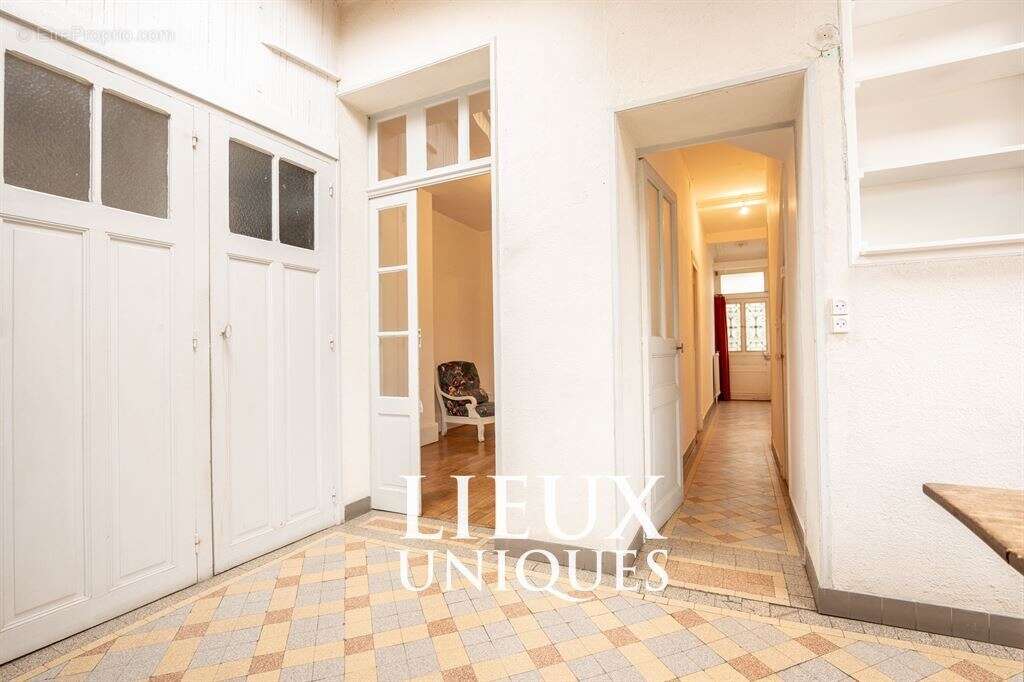 Lieux uniques ® x propriétés privées propose maison de 1930  de 134 m² hyper-centre de vendôme - photo 10