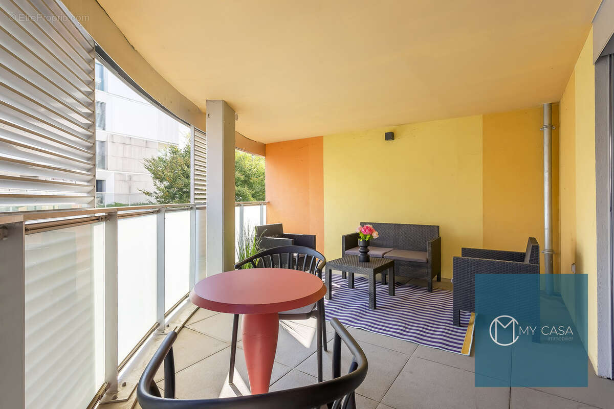 Appartement à LYON-2E