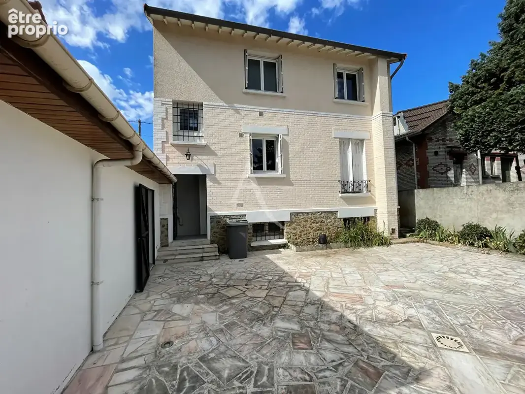 Maison à ABLON-SUR-SEINE