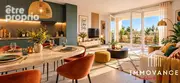 Appartement à PIGNAN