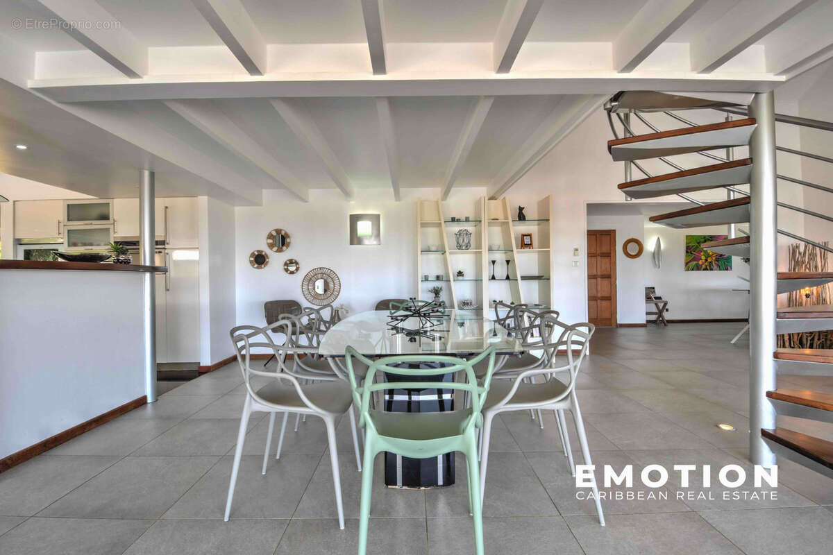 Maison à SAINT-MARTIN