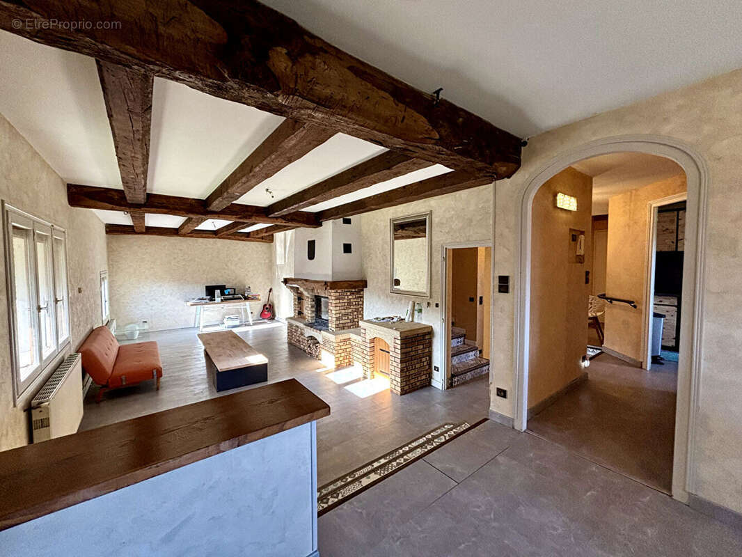 Maison à CUSY