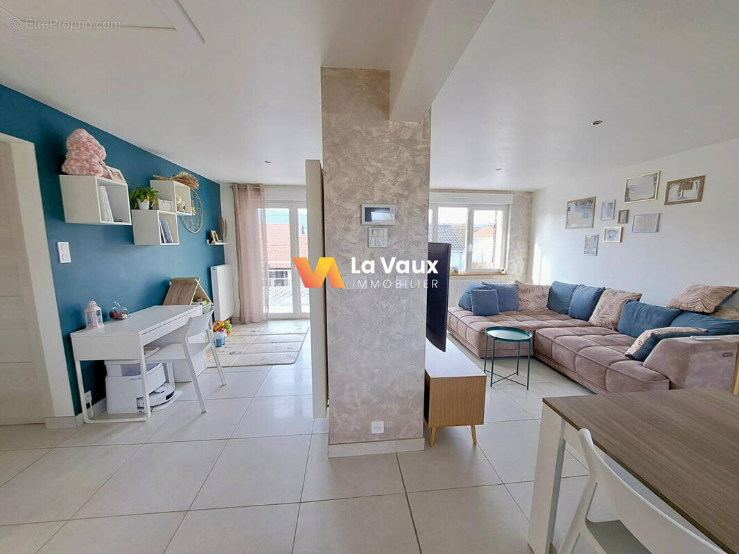 Maison à RICHARDMENIL