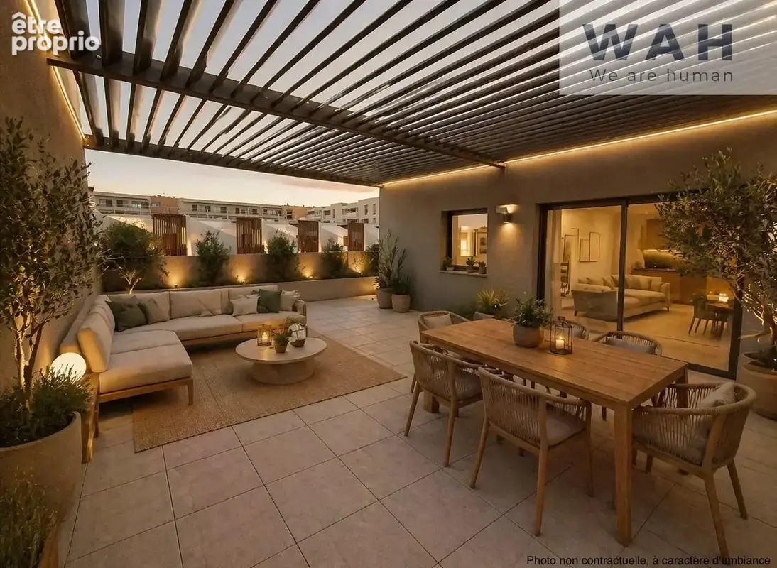 Appartement à MONTPELLIER