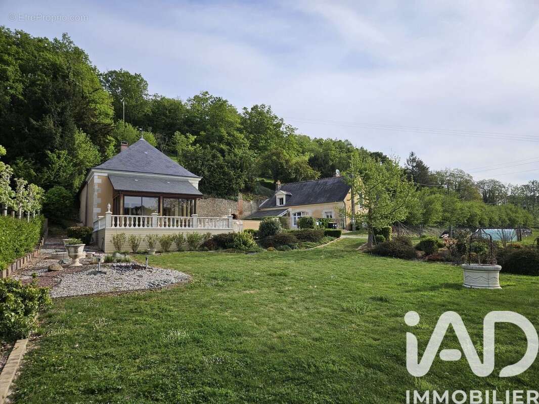 Photo 2 - Maison à VOUVRAY-SUR-LOIR
