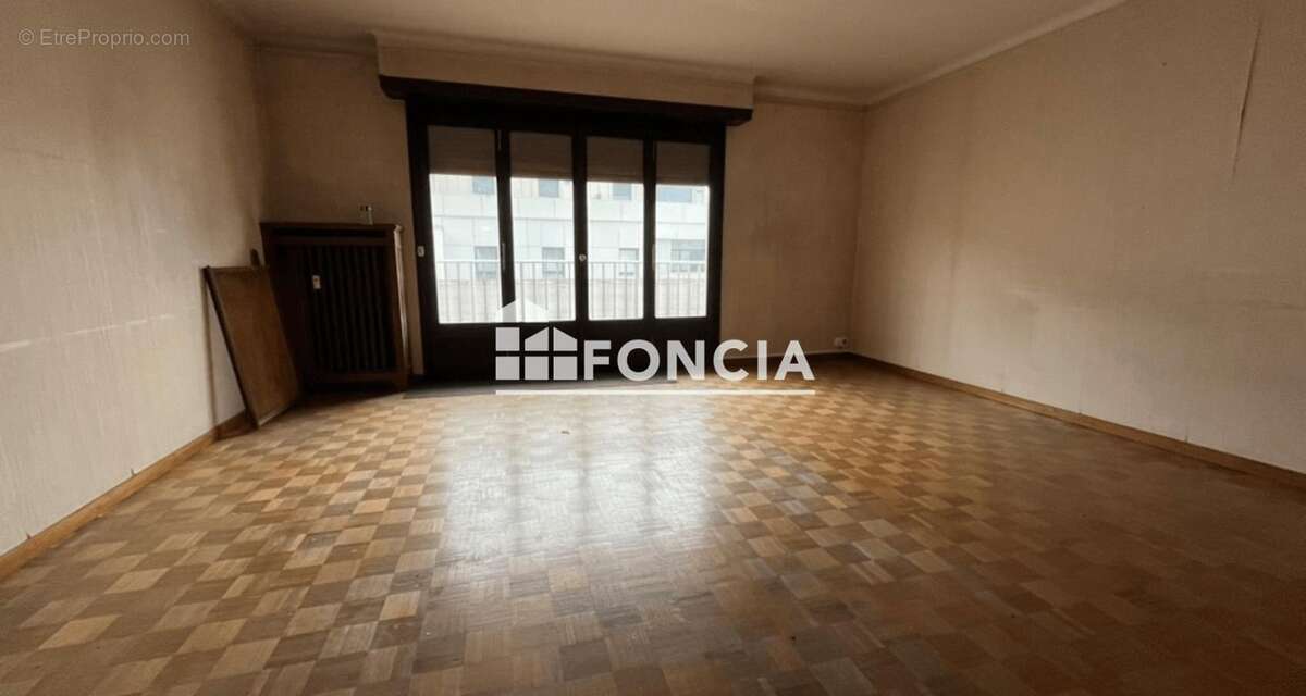 Appartement à ANNEMASSE