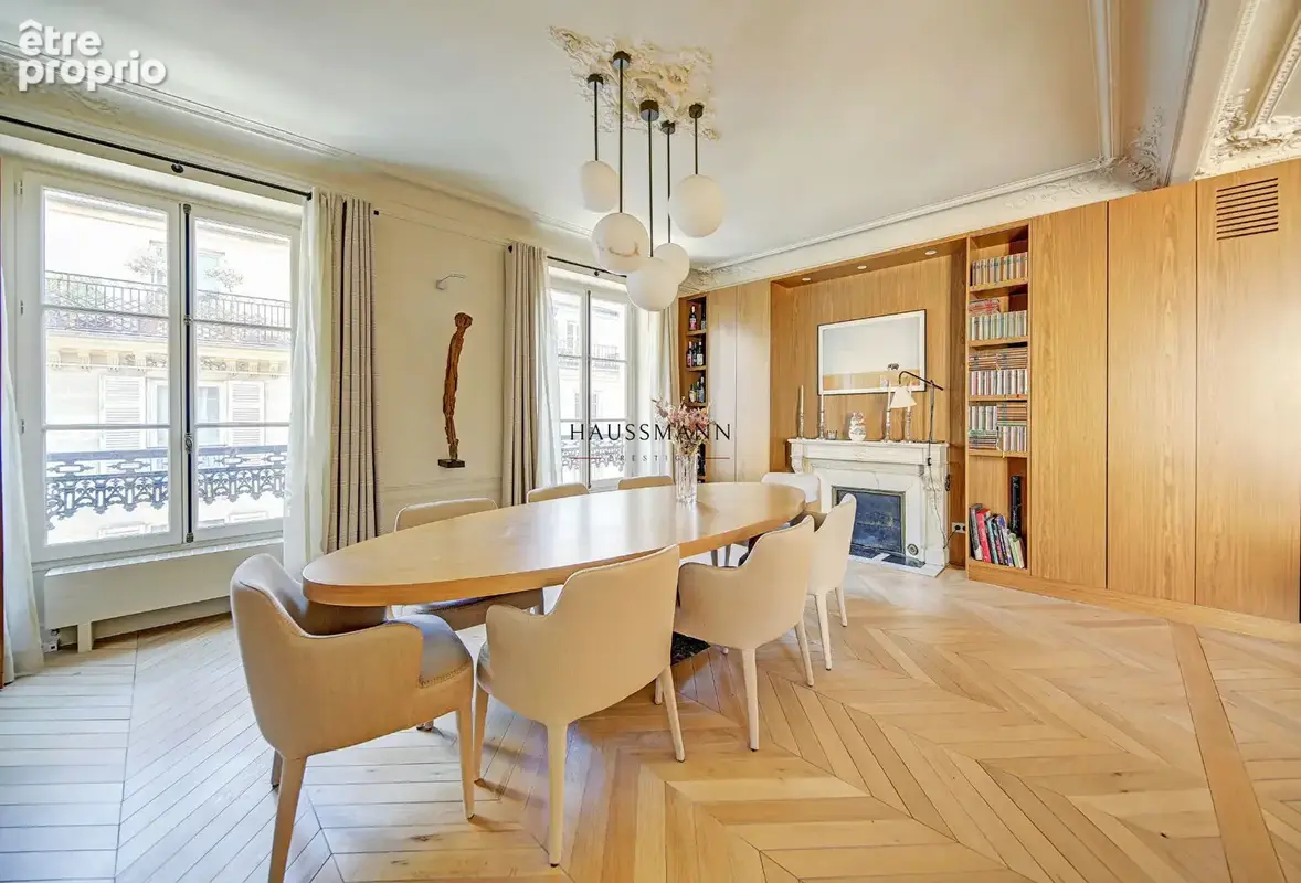Appartement Paris VII Eme - photo 4