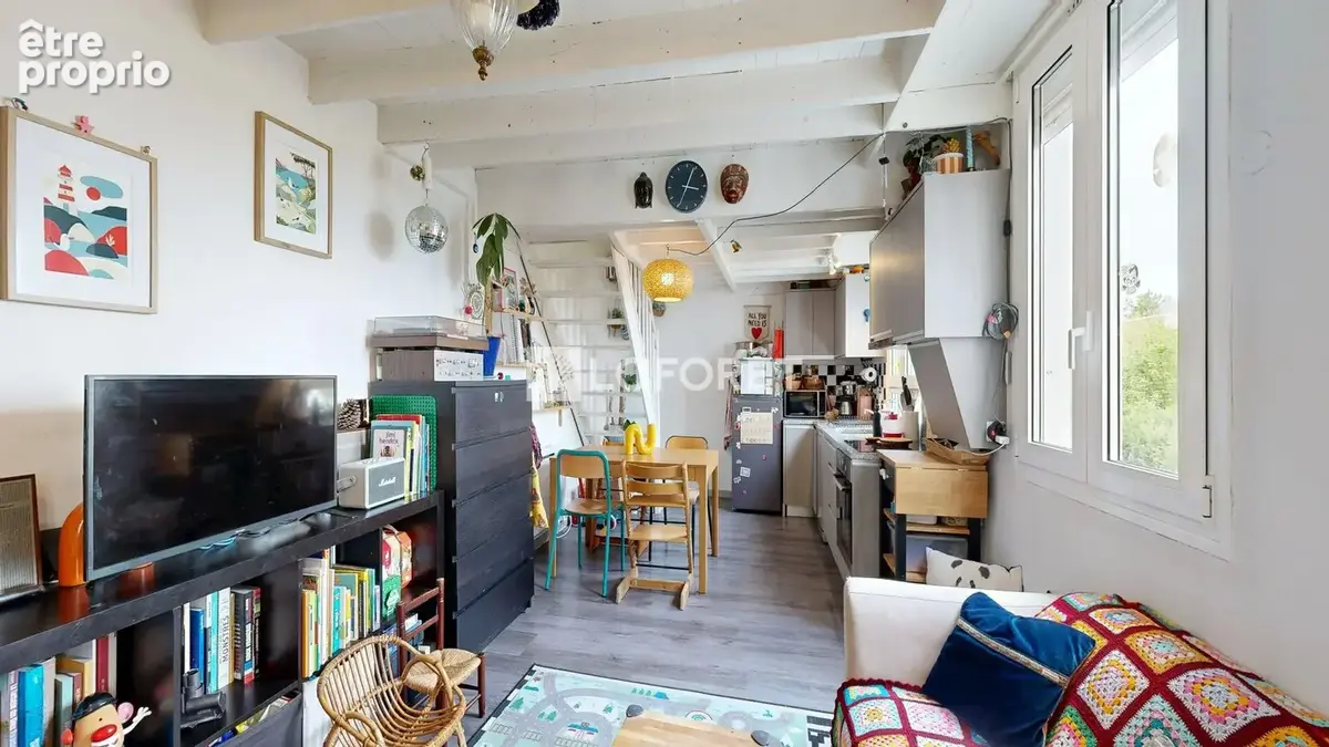DUPLEX proche place de la Boule - photo 2