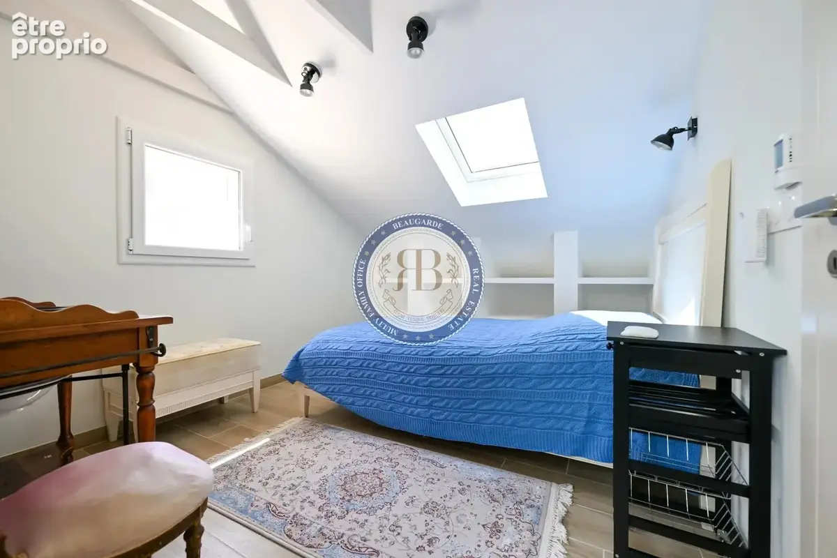 A vendre –maison – antibes /ilette - 4 chambres. - photo 18