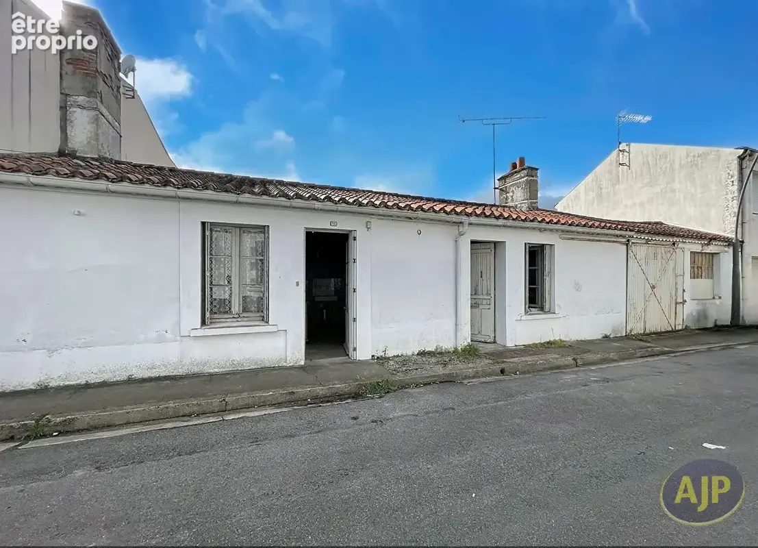 Maison 85 m² à Challans  - photo 8