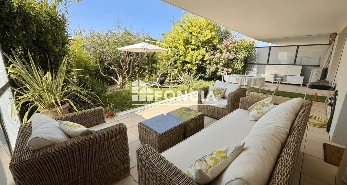 Appartement à BANDOL