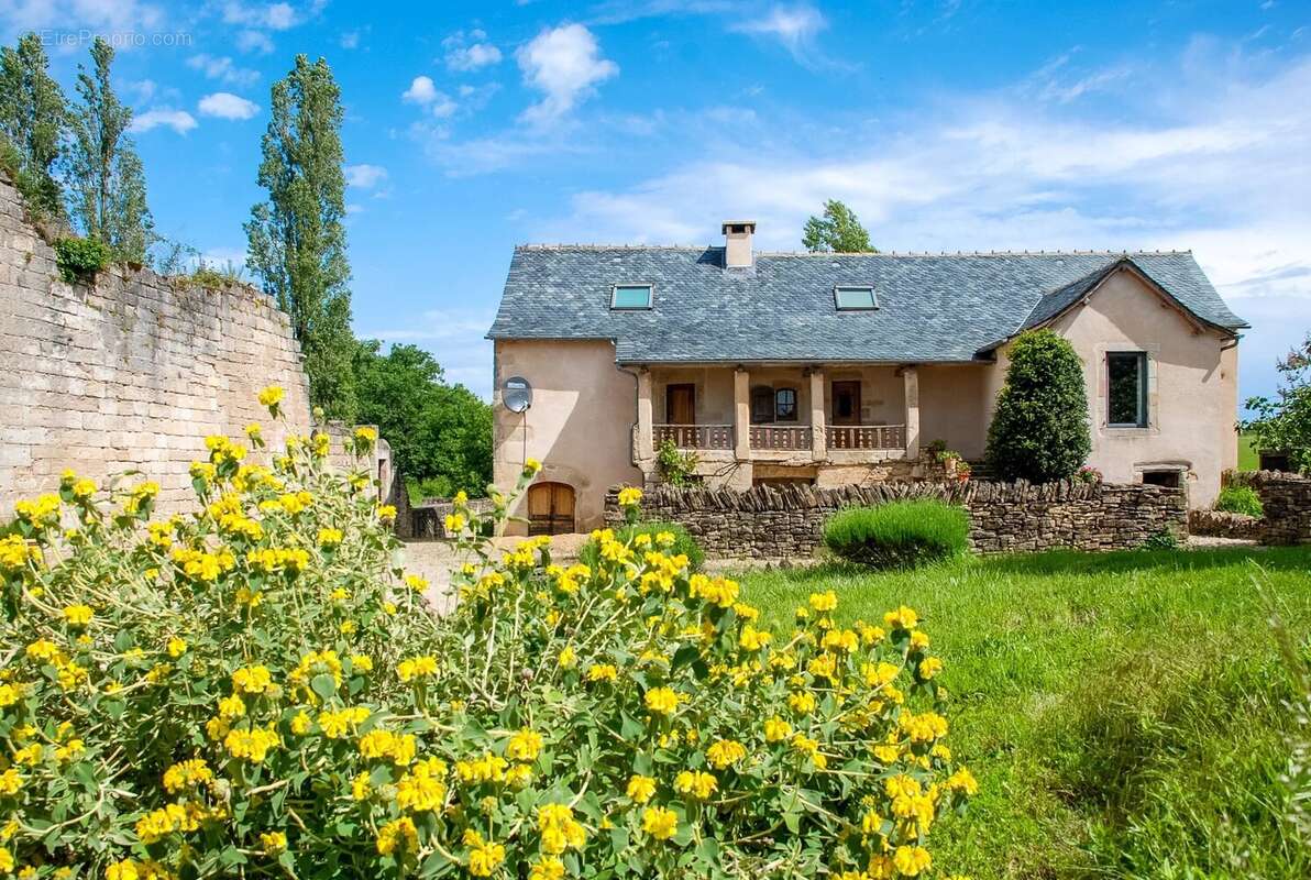 Ensemble de caractère avec gîtes et terres – Tarn-et-Garonne - photo 5