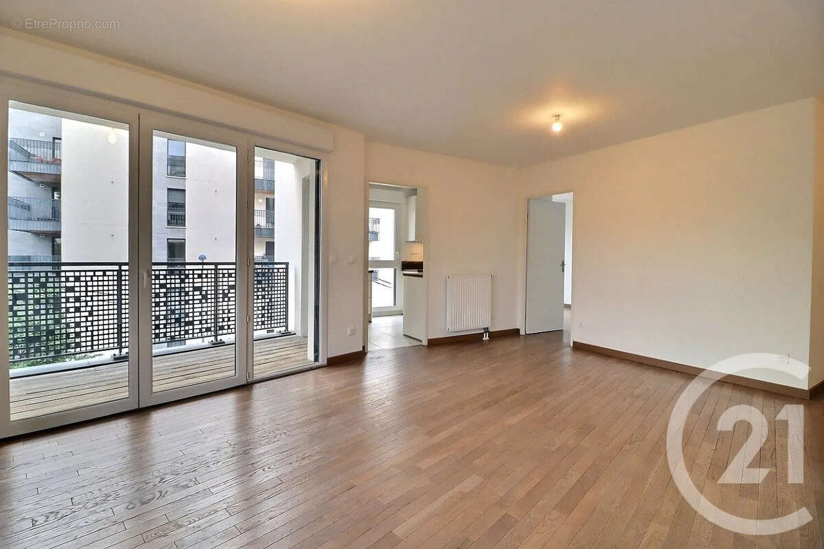 Appartement à SCEAUX